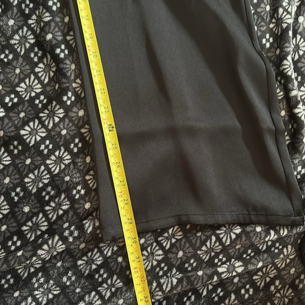 Express Satin Pant Romper - Picture 7 of 7